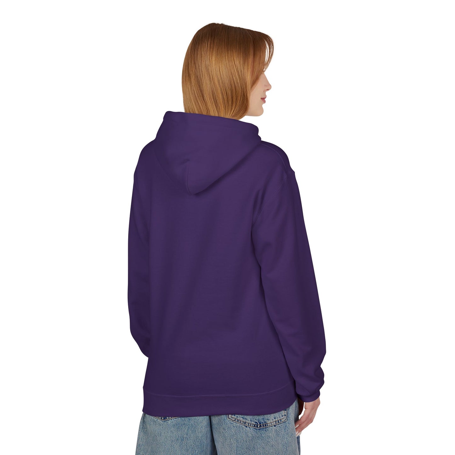 Humorous Unisex Fleece Hoodie, Cozy Sweatshirt for Casual Wear, Perfect for Gifting, Funny Quote Apparel, Ideal for Friends & Family