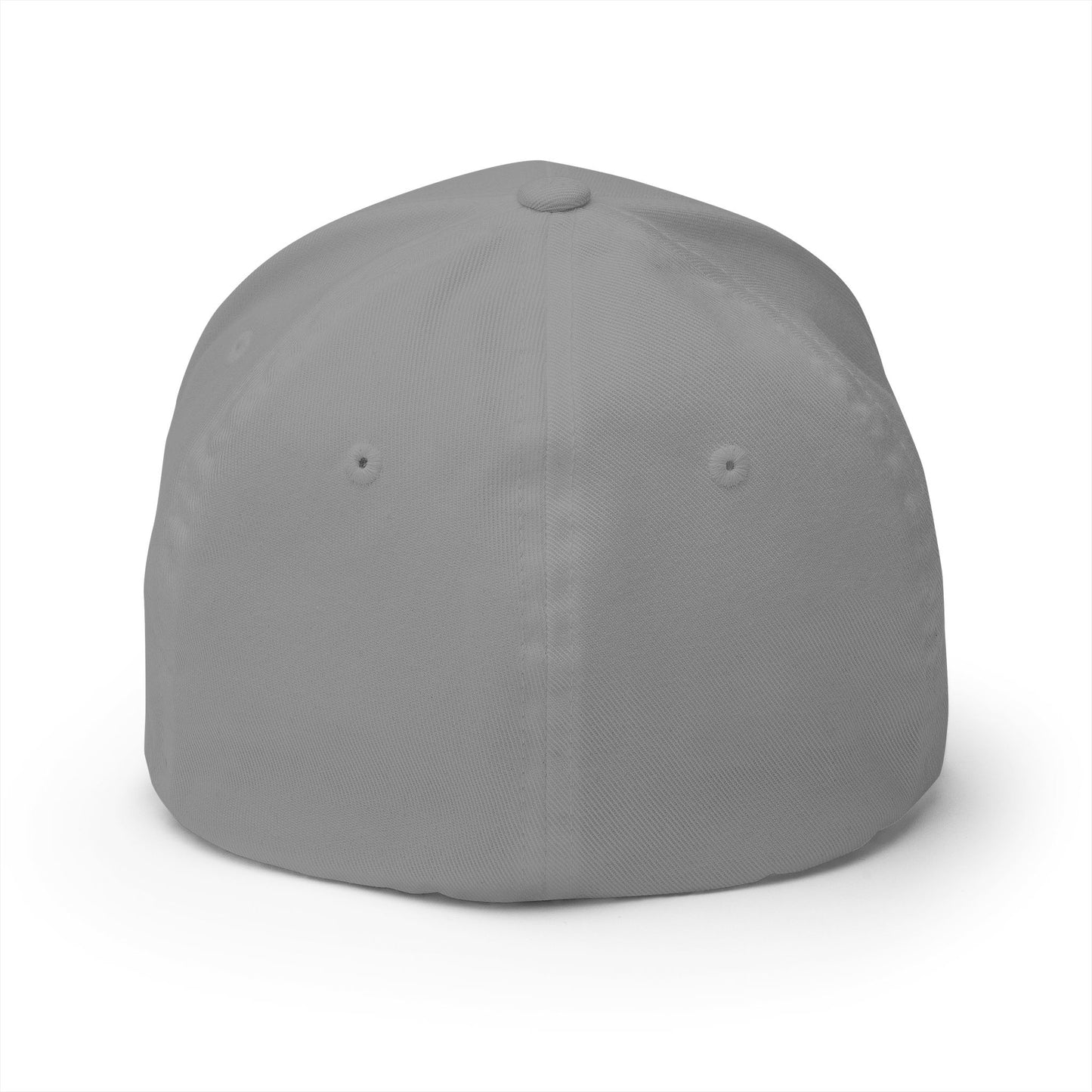 Embroidered Closed-Back Cap 'I AINT SHT'