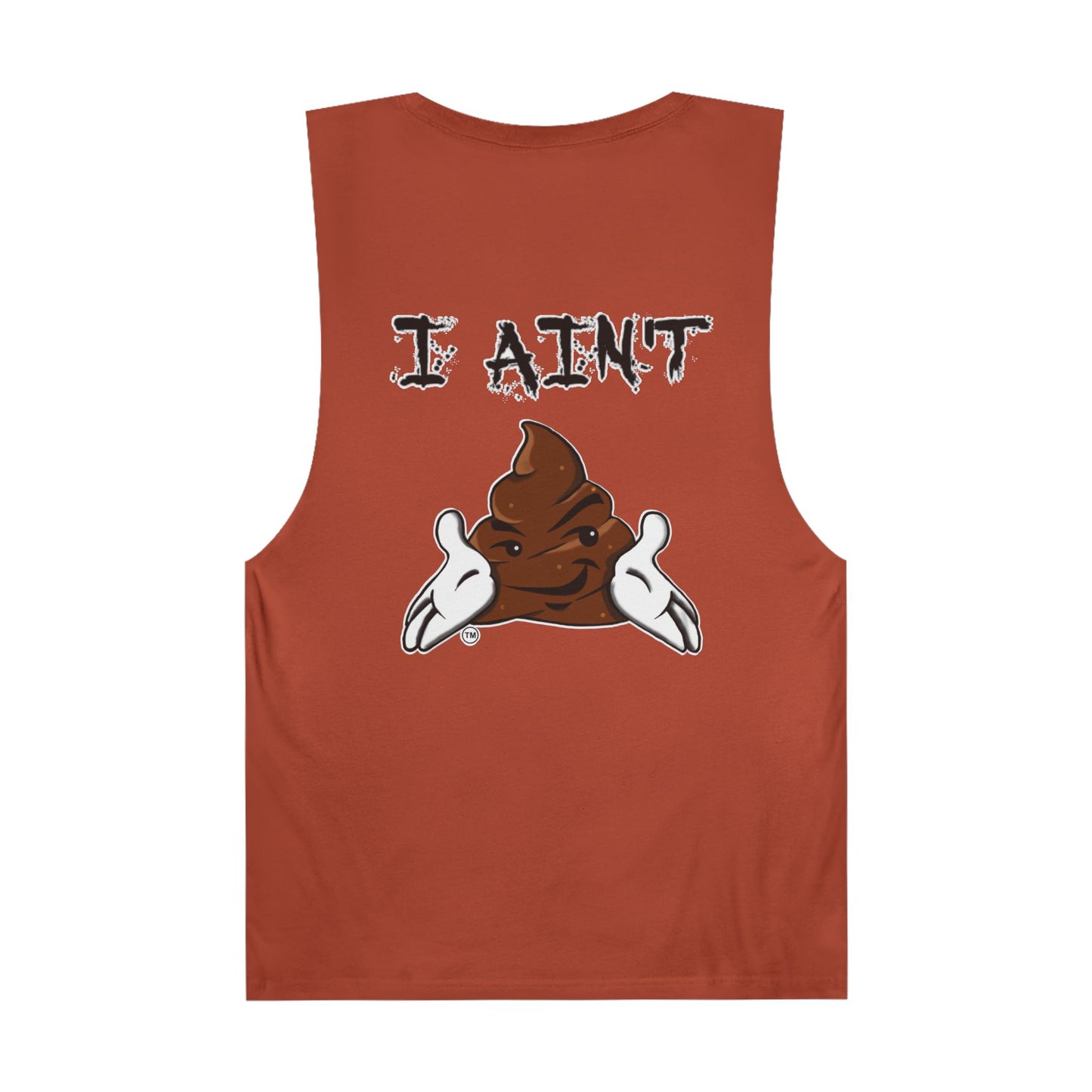 IAS/ I AIN'T SHT Unisex Tank Top for