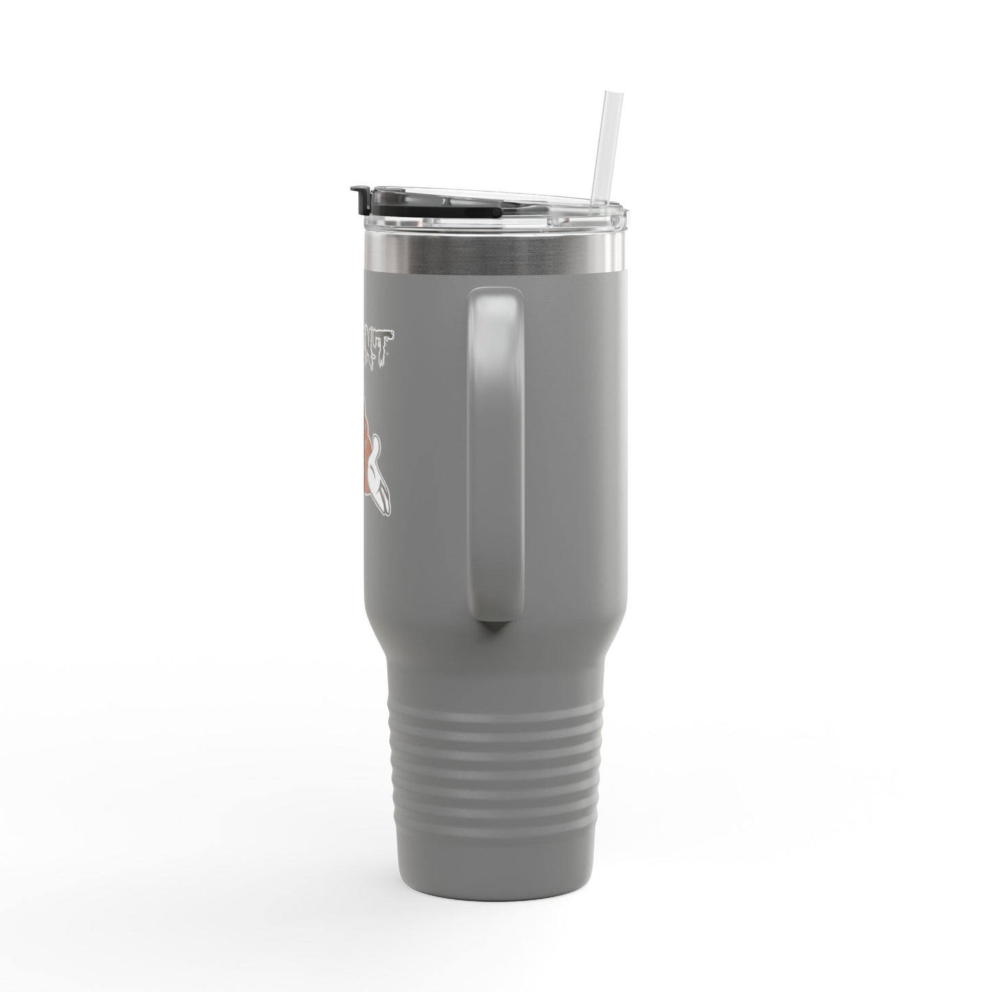 I AINT SHT Insulated Travel Mug, 40oz