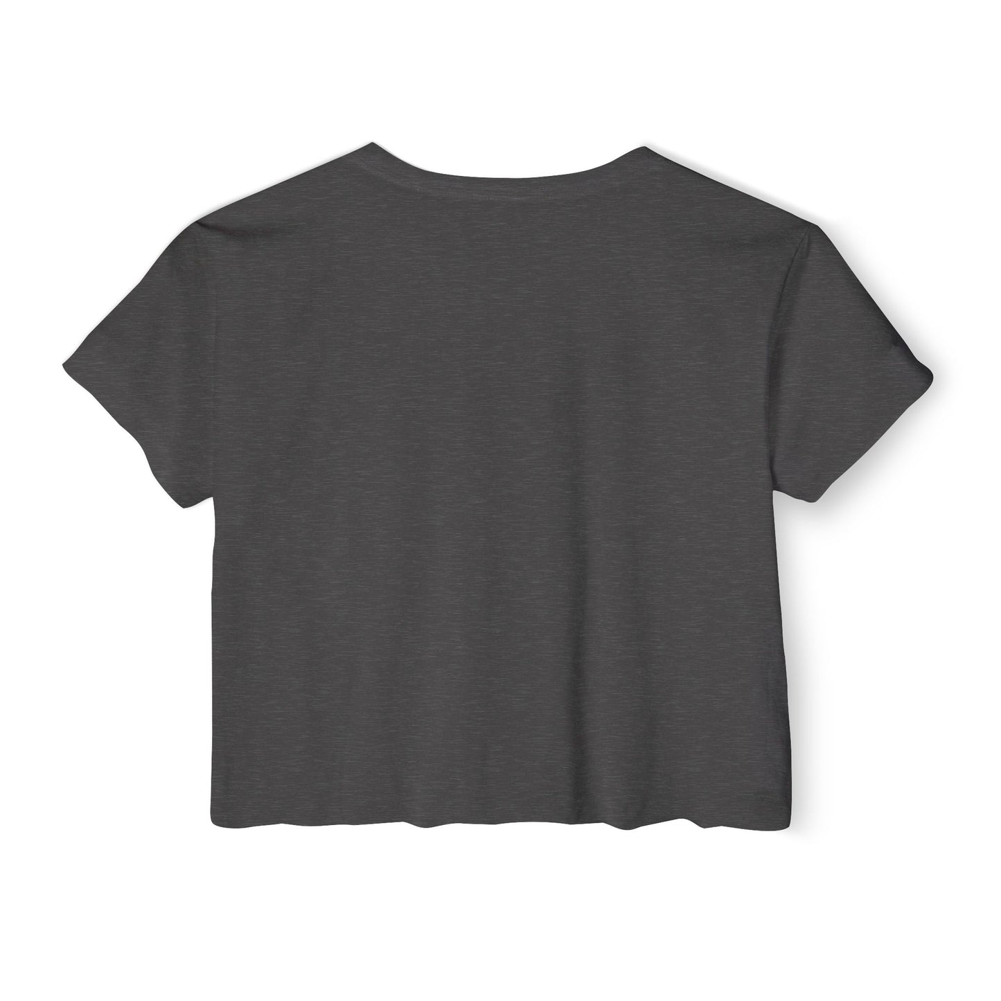 Festival-Ready Women's Crop Top - Playful 'I AIN'T SHT' Design, Perfect for Summer Events, Concerts, and Casual Outings