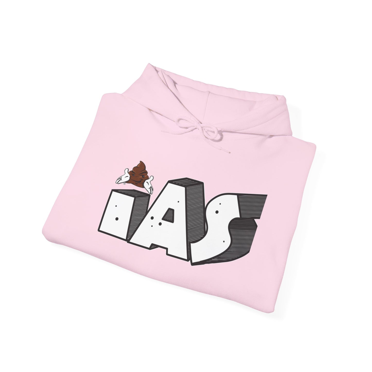 I AIN'T SHT Comfy Unisex Hoodie