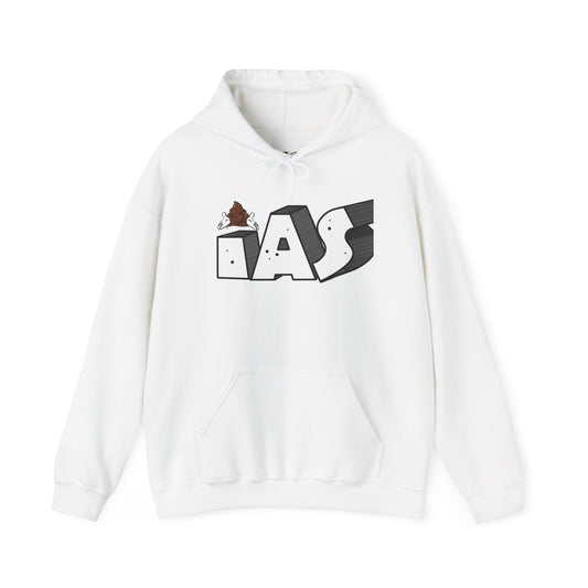 I AIN'T SHT Comfy Unisex Hoodie