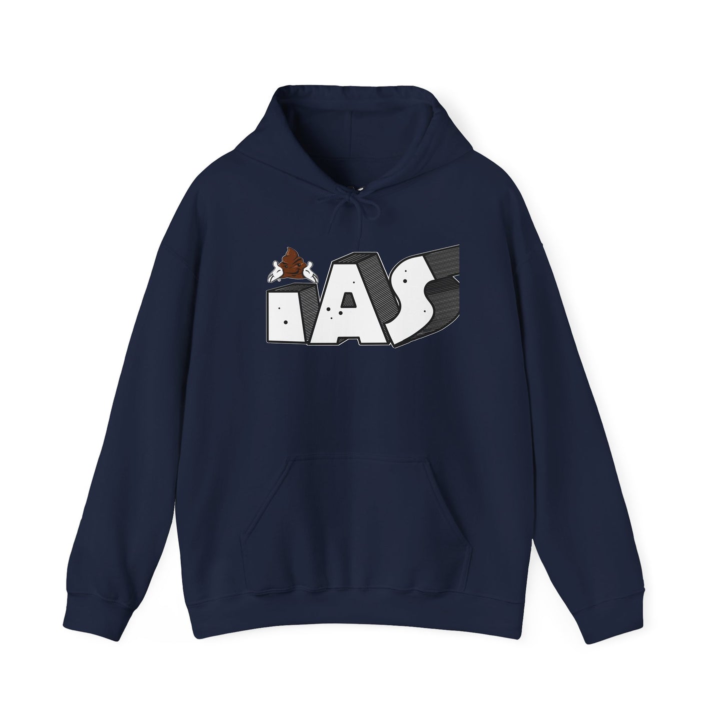 I AIN'T SHT Comfy Unisex Hoodie