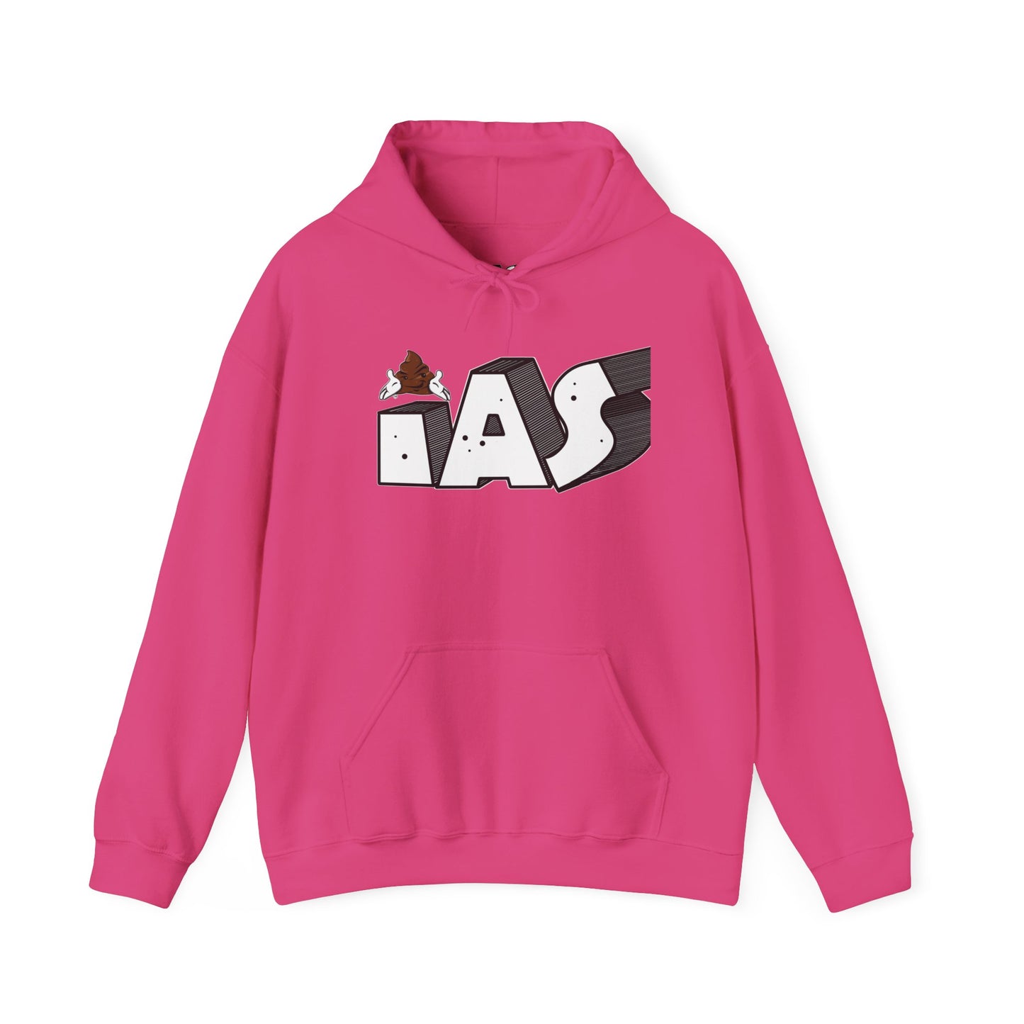 I AIN'T SHT Comfy Unisex Hoodie