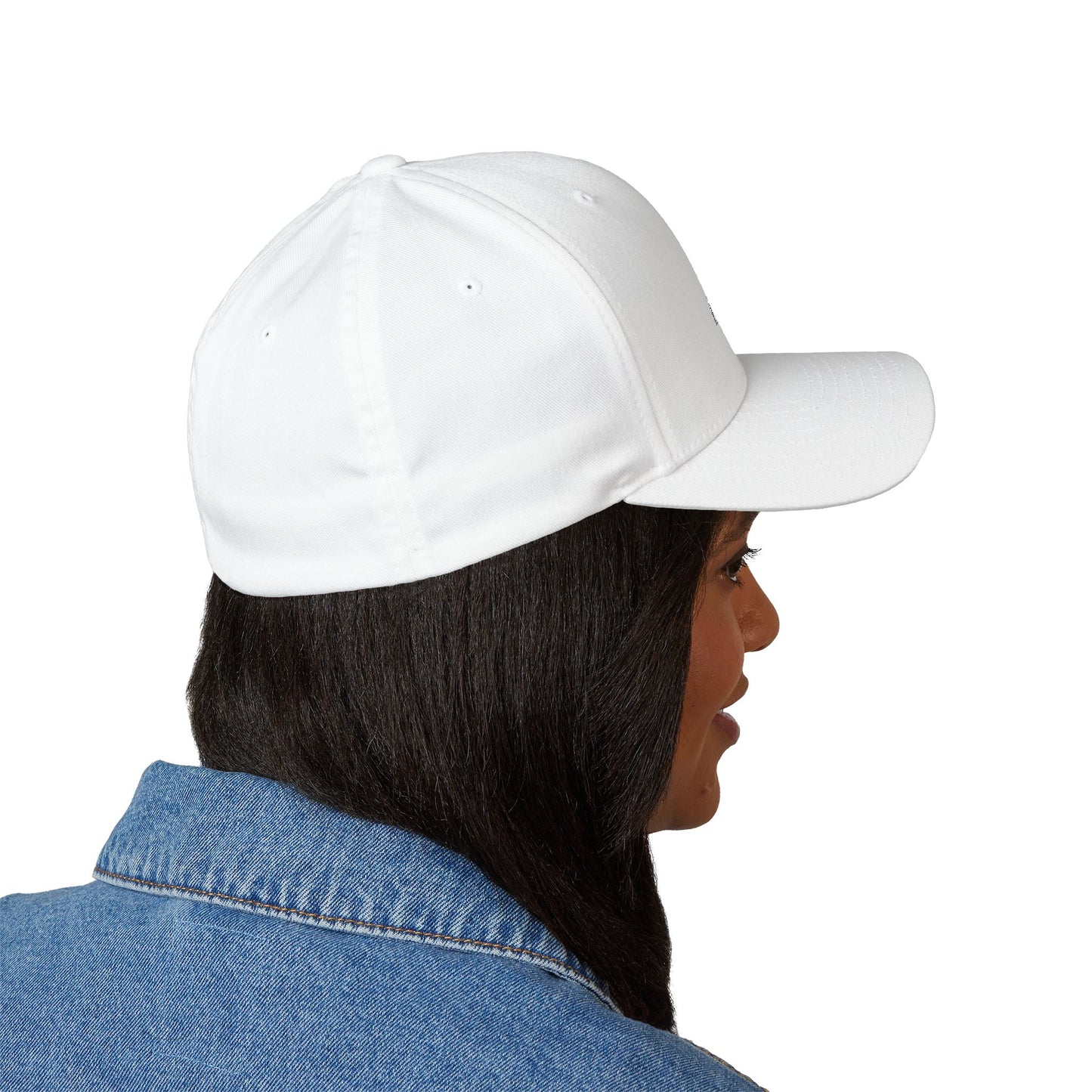 Embroidered Closed-Back Cap 'I AINT SHT'