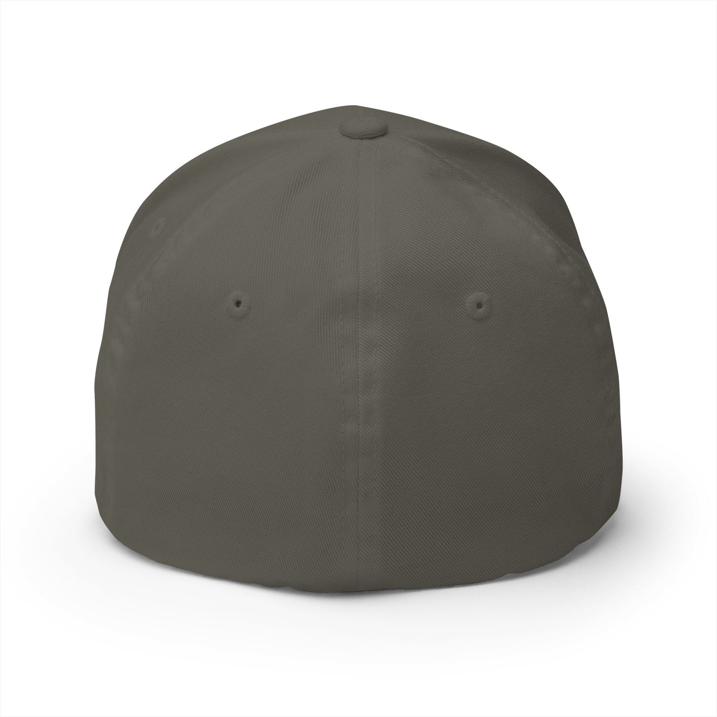 Embroidered Closed-Back Cap 'I AINT SHT'