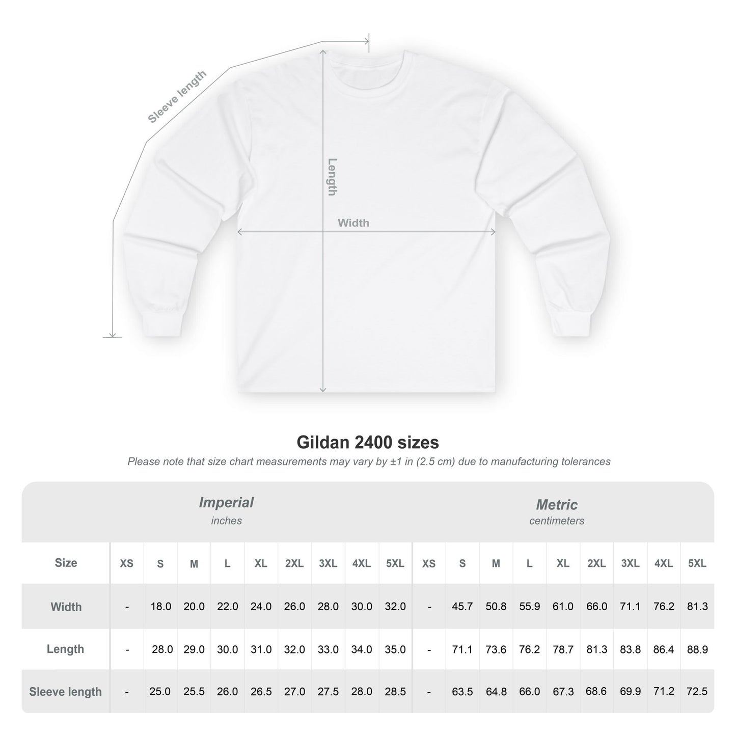 I Ain't Sht Unisex Long Sleeve Tee