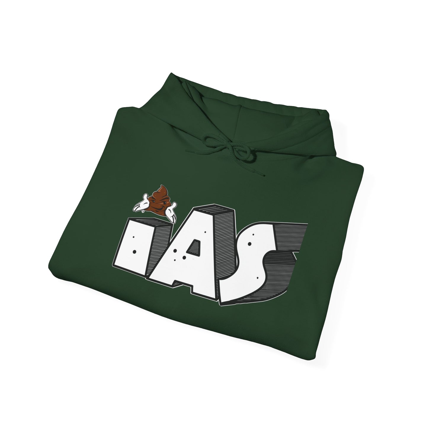 I AIN'T SHT Comfy Unisex Hoodie