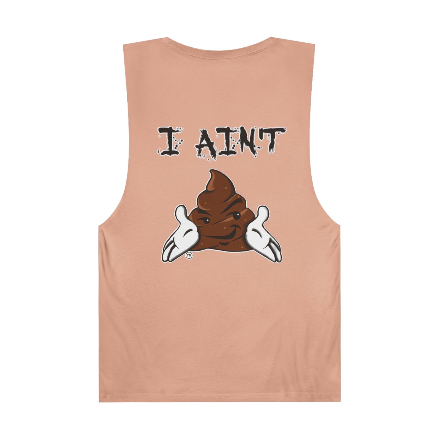 IAS/ I AIN'T SHT Unisex Tank Top for