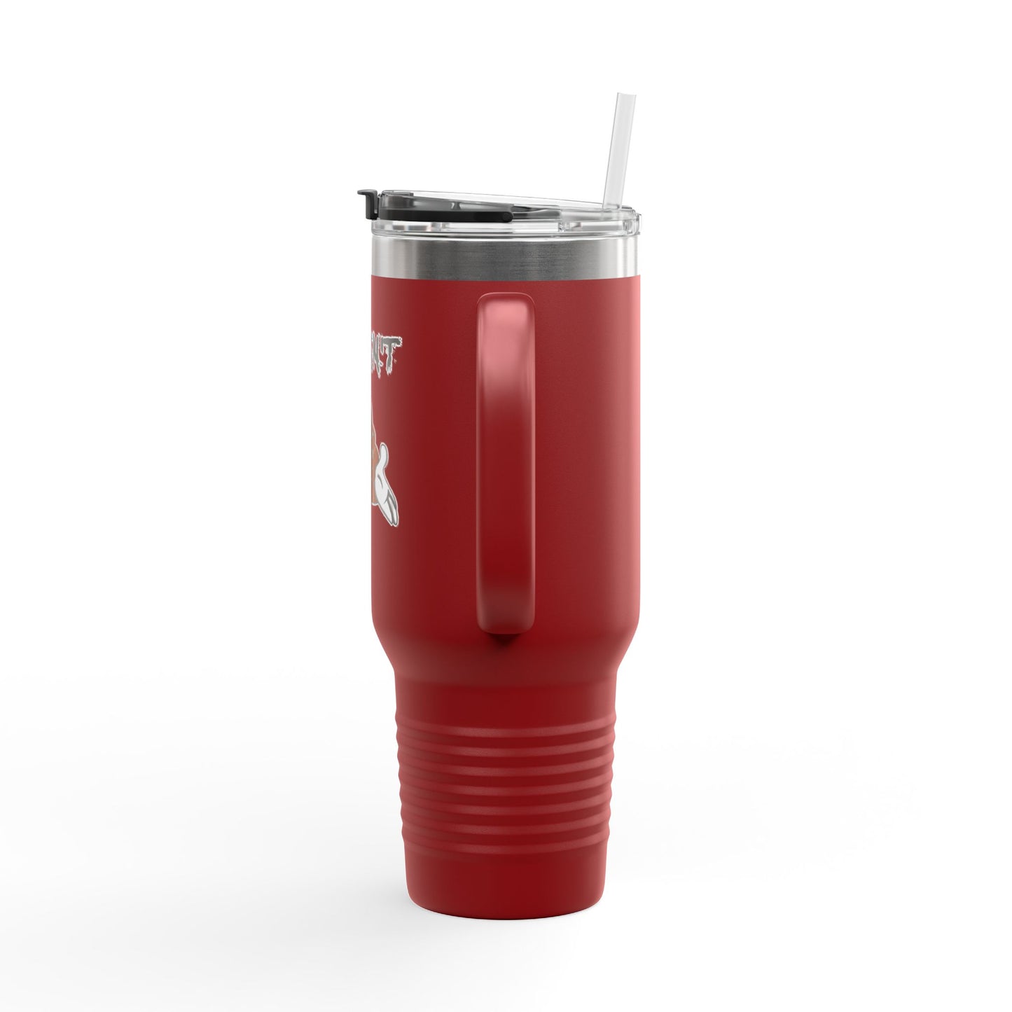 I AINT SHT Insulated Travel Mug, 40oz