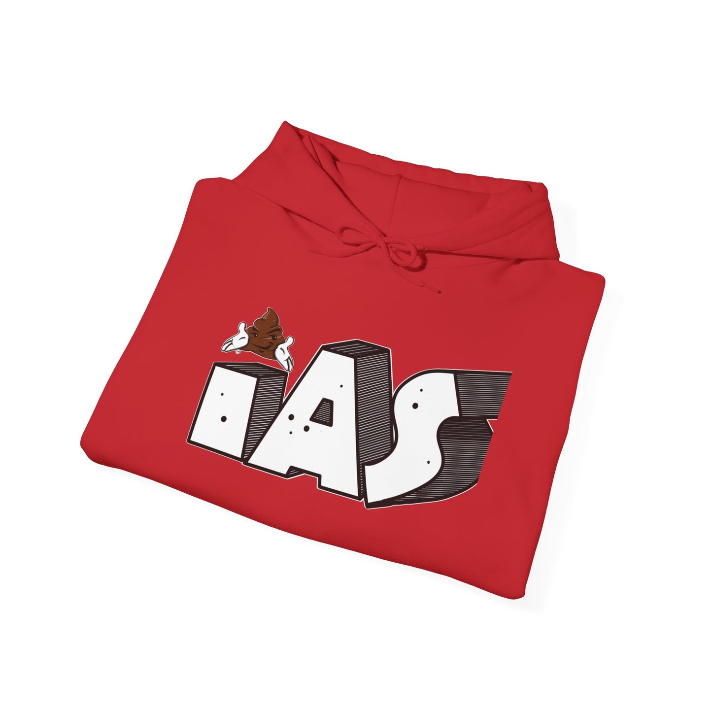 I AIN'T SHT Comfy Unisex Hoodie