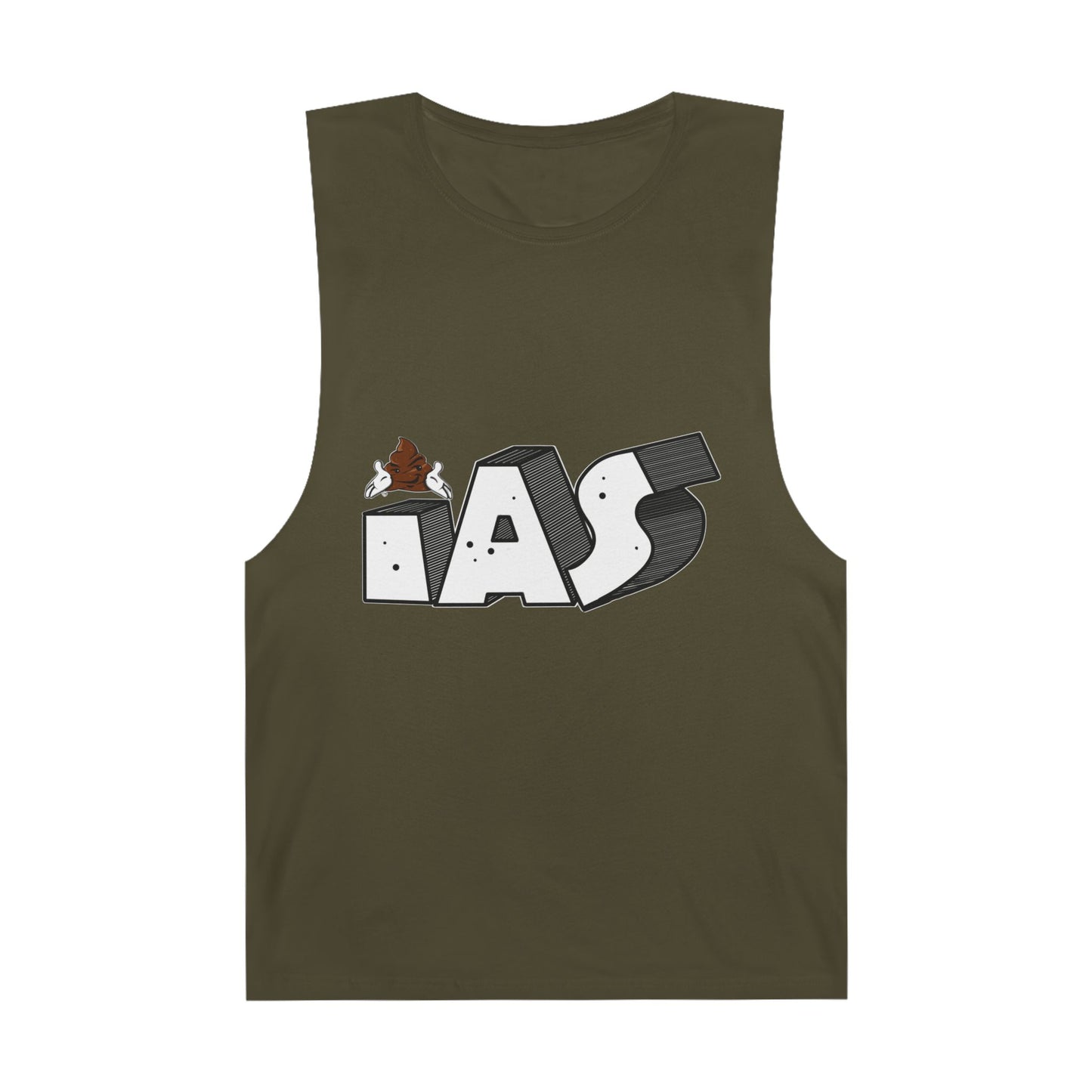 IAS/ I AIN'T SHT Unisex Tank Top for