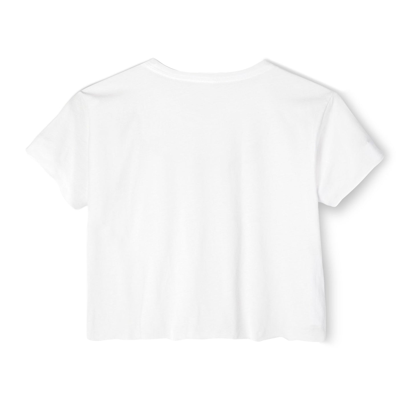 Festival-Ready Women's Crop Top - Playful 'I AIN'T SHT' Design, Perfect for Summer Events, Concerts, and Casual Outings