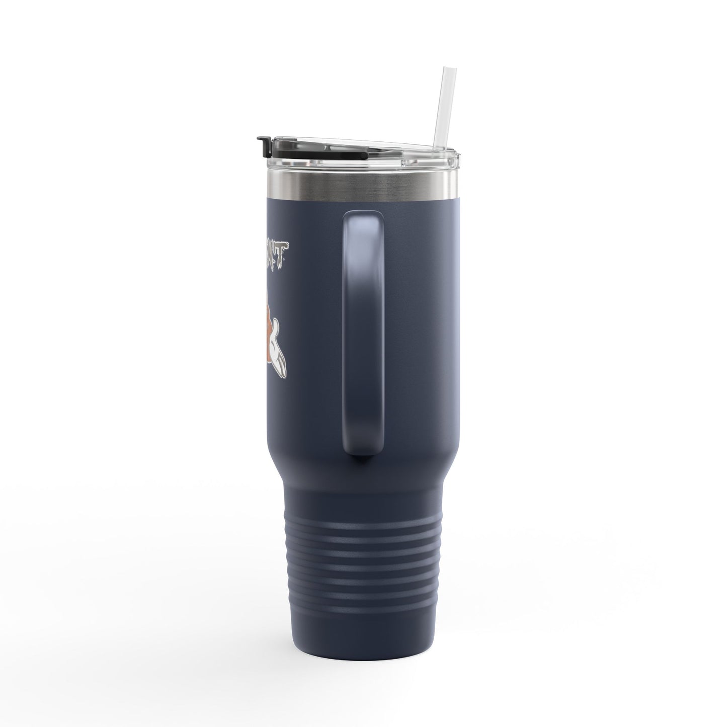 I AINT SHT Insulated Travel Mug, 40oz