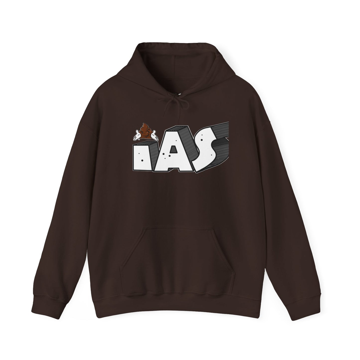 I AIN'T SHT Comfy Unisex Hoodie
