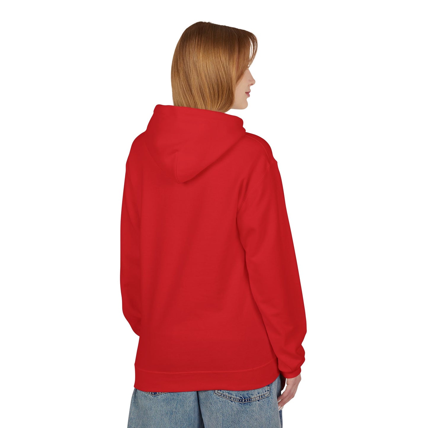 Humorous Unisex Fleece Hoodie, Cozy Sweatshirt for Casual Wear, Perfect for Gifting, Funny Quote Apparel, Ideal for Friends & Family