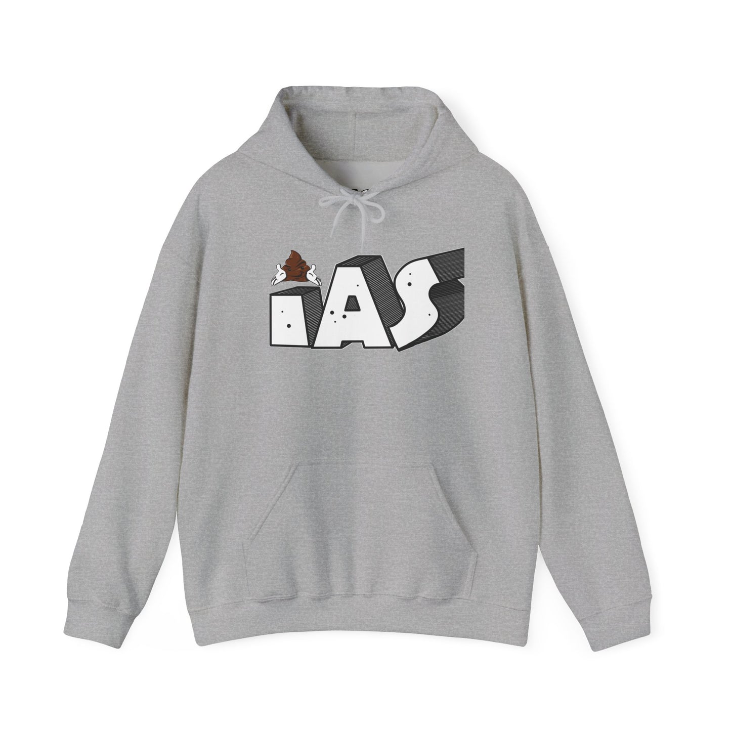 I AIN'T SHT Comfy Unisex Hoodie