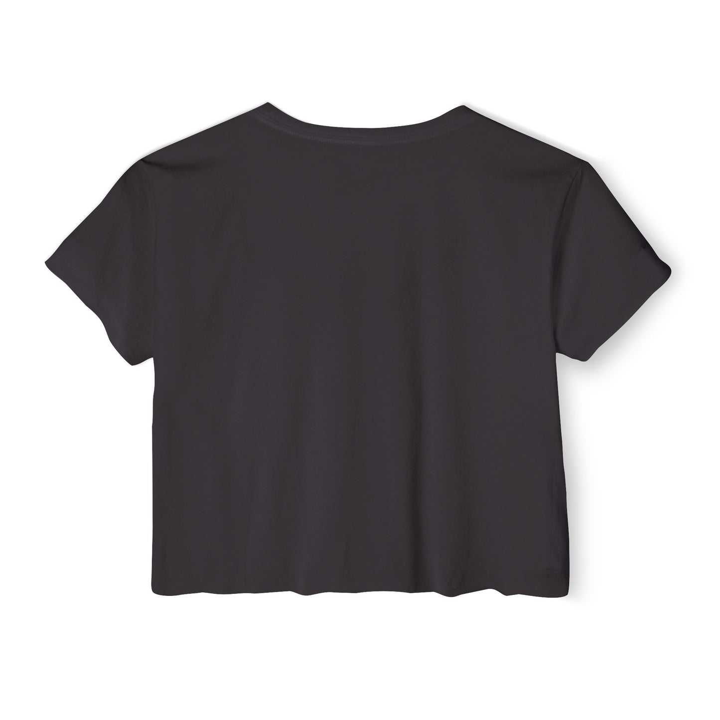 Festival-Ready Women's Crop Top - Playful 'I AIN'T SHT' Design, Perfect for Summer Events, Concerts, and Casual Outings