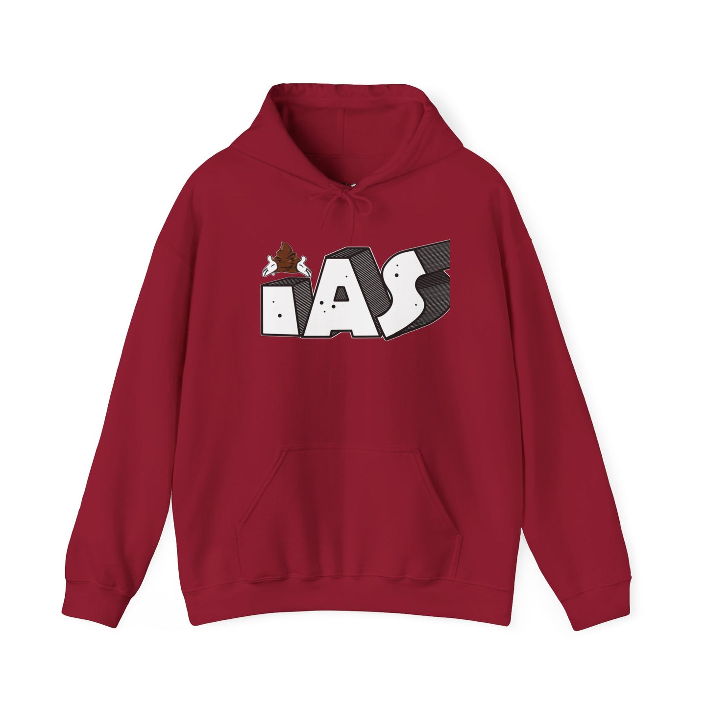 I AIN'T SHT Comfy Unisex Hoodie