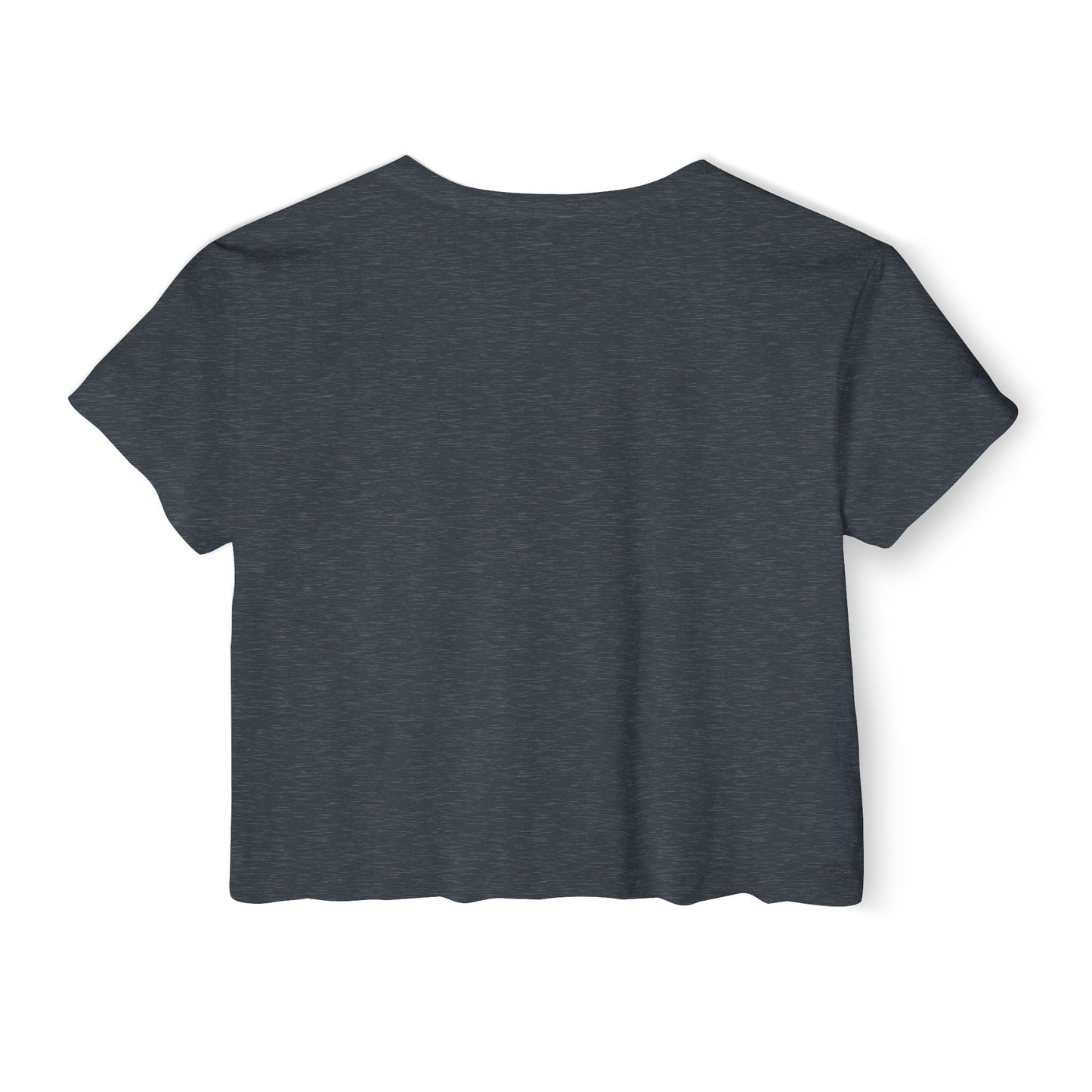 Festival-Ready Women's Crop Top - Playful 'I AIN'T SHT' Design, Perfect for Summer Events, Concerts, and Casual Outings