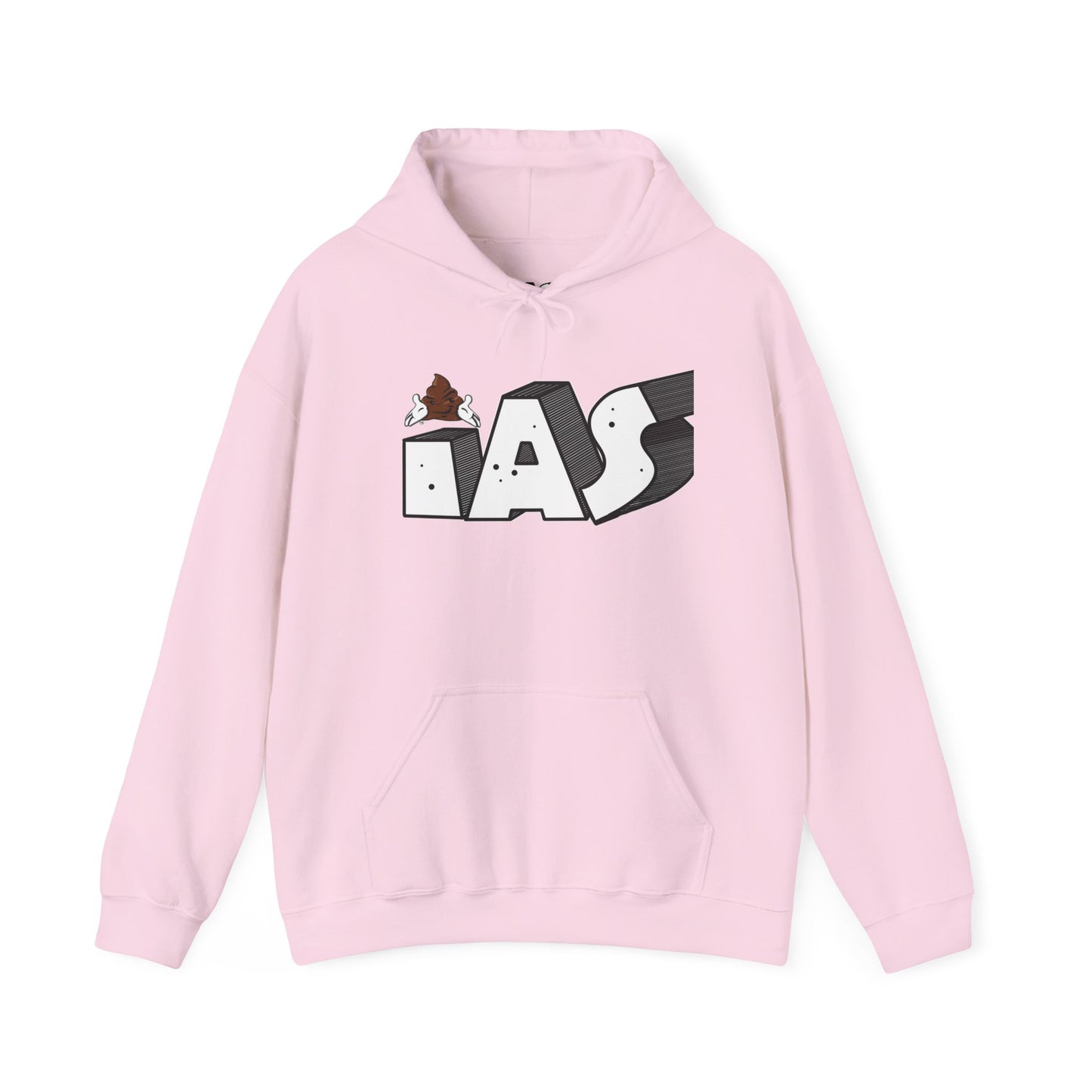 I AIN'T SHT Comfy Unisex Hoodie