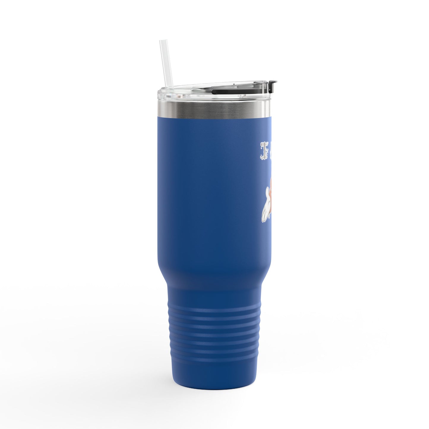 I AINT SHT Insulated Travel Mug, 40oz