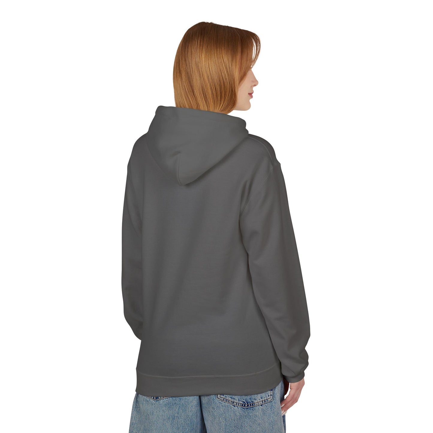 Humorous Unisex Fleece Hoodie, Cozy Sweatshirt for Casual Wear, Perfect for Gifting, Funny Quote Apparel, Ideal for Friends & Family