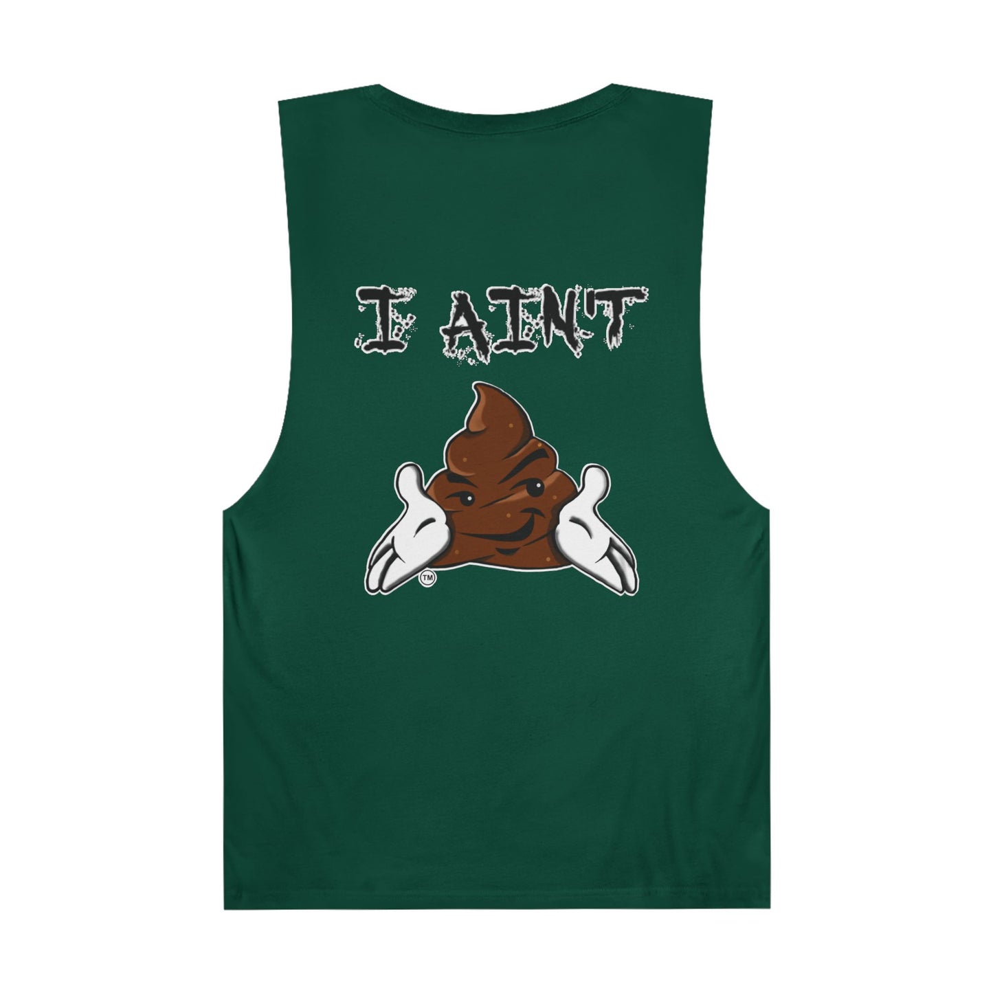 IAS/ I AIN'T SHT Unisex Tank Top for