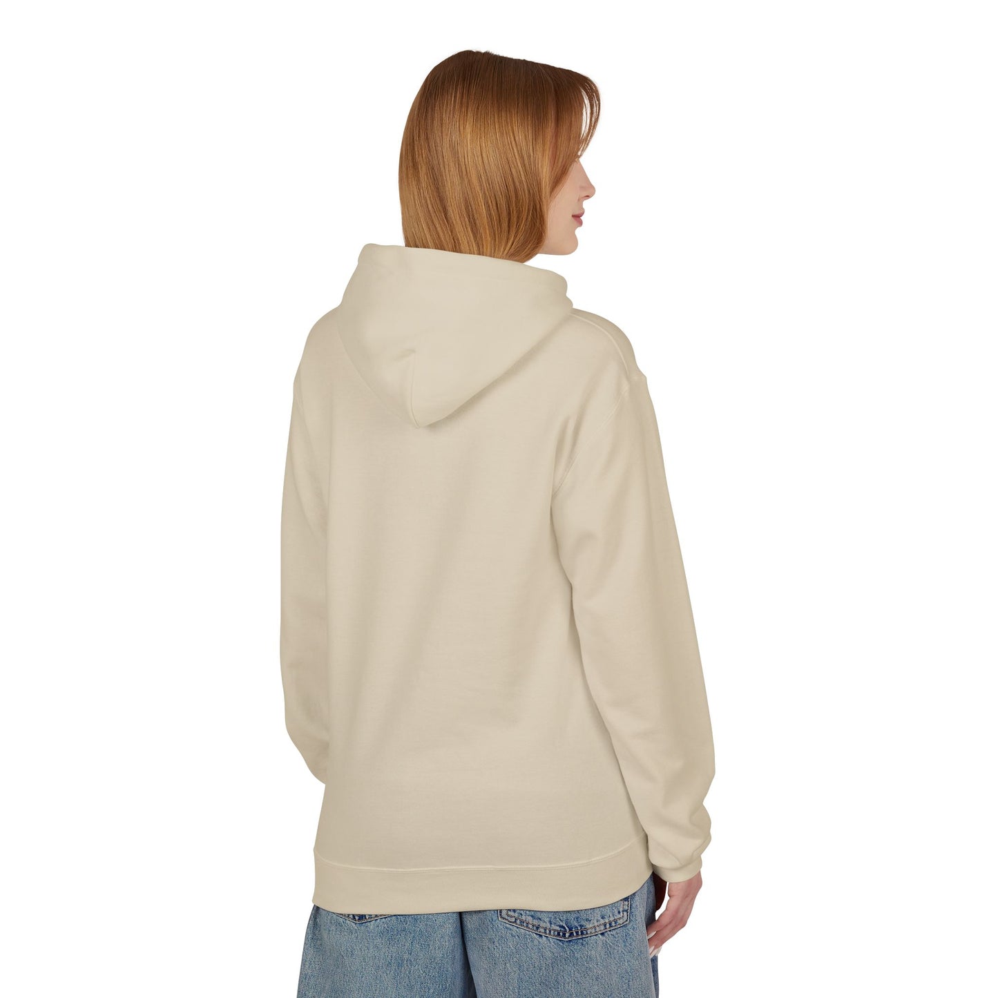 Humorous Unisex Fleece Hoodie, Cozy Sweatshirt for Casual Wear, Perfect for Gifting, Funny Quote Apparel, Ideal for Friends & Family