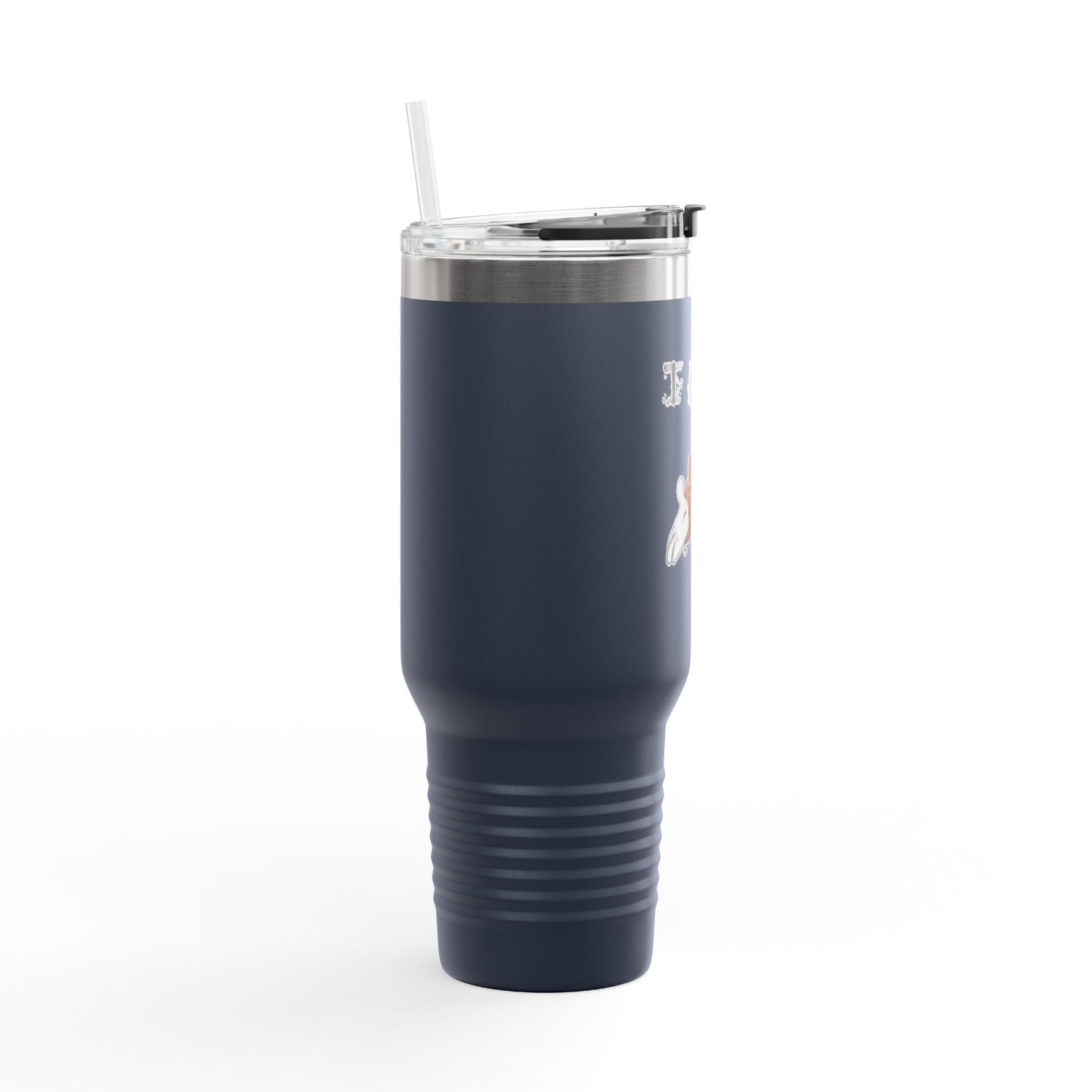 I AINT SHT Insulated Travel Mug, 40oz