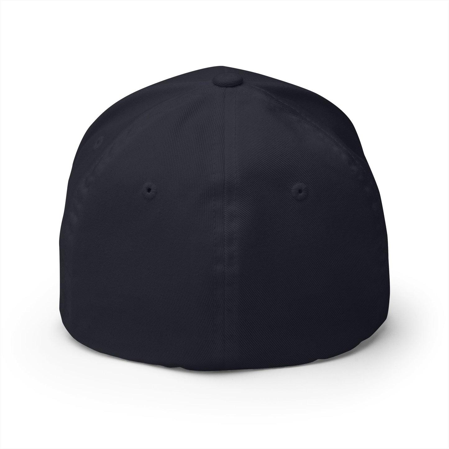Embroidered Closed-Back Cap 'I AINT SHT'