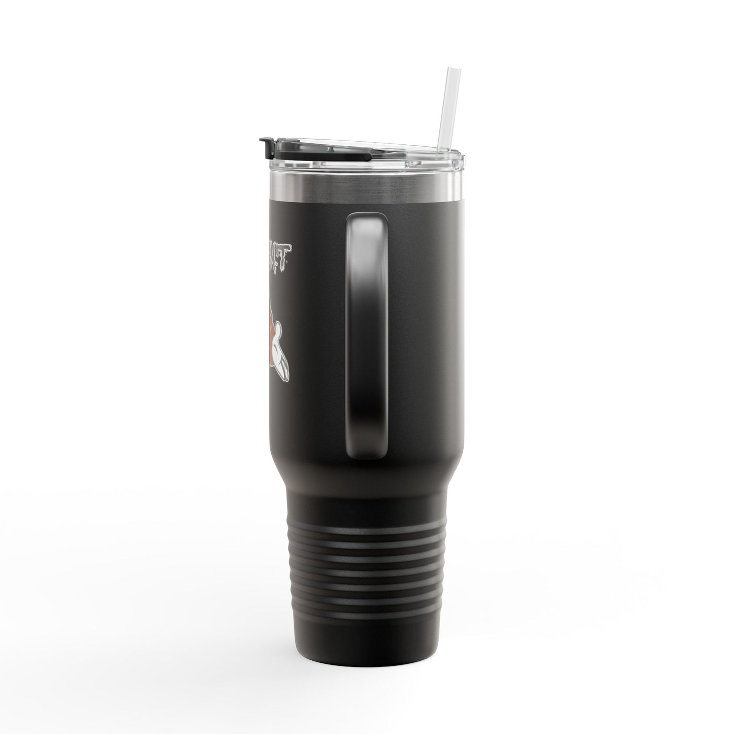 I AINT SHT Insulated Travel Mug, 40oz