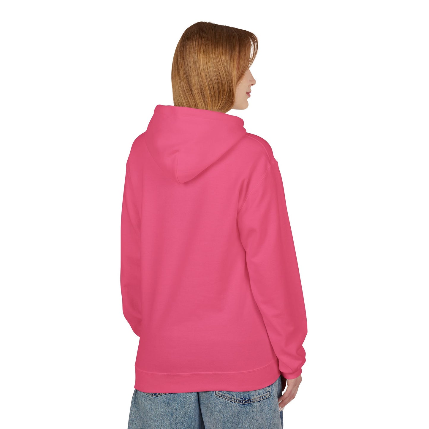 Humorous Unisex Fleece Hoodie, Cozy Sweatshirt for Casual Wear, Perfect for Gifting, Funny Quote Apparel, Ideal for Friends & Family