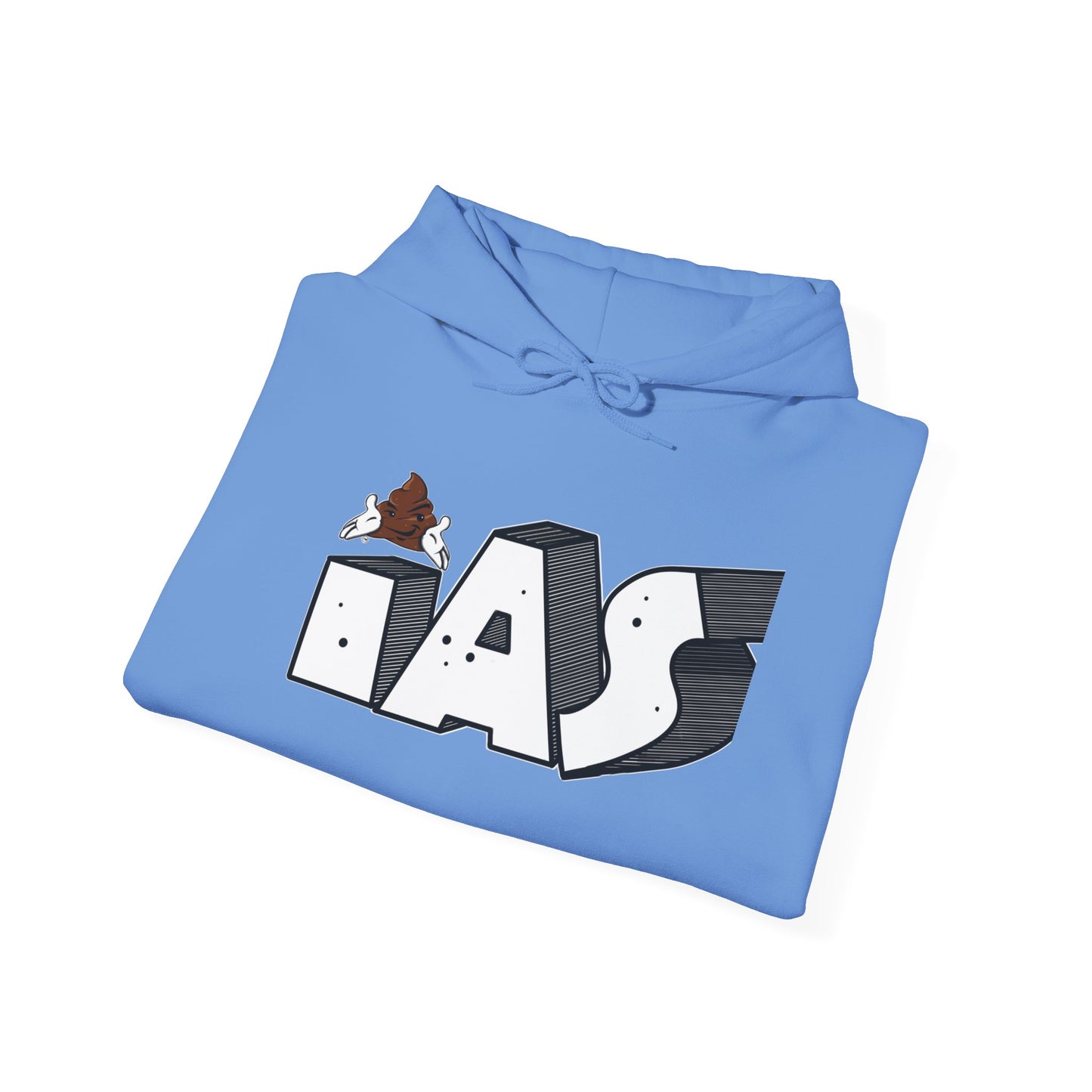 I AIN'T SHT Comfy Unisex Hoodie