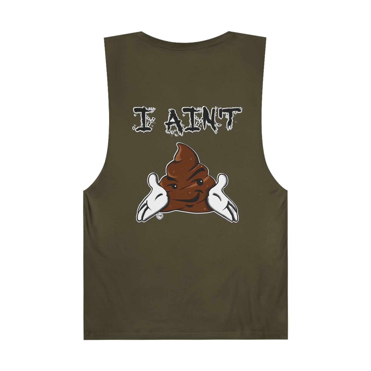 IAS/ I AIN'T SHT Unisex Tank Top for