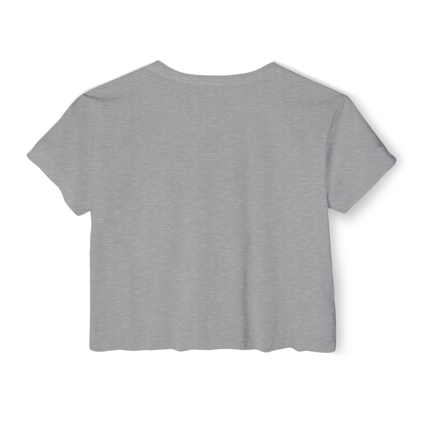 Festival-Ready Women's Crop Top - Playful 'I AIN'T SHT' Design, Perfect for Summer Events, Concerts, and Casual Outings