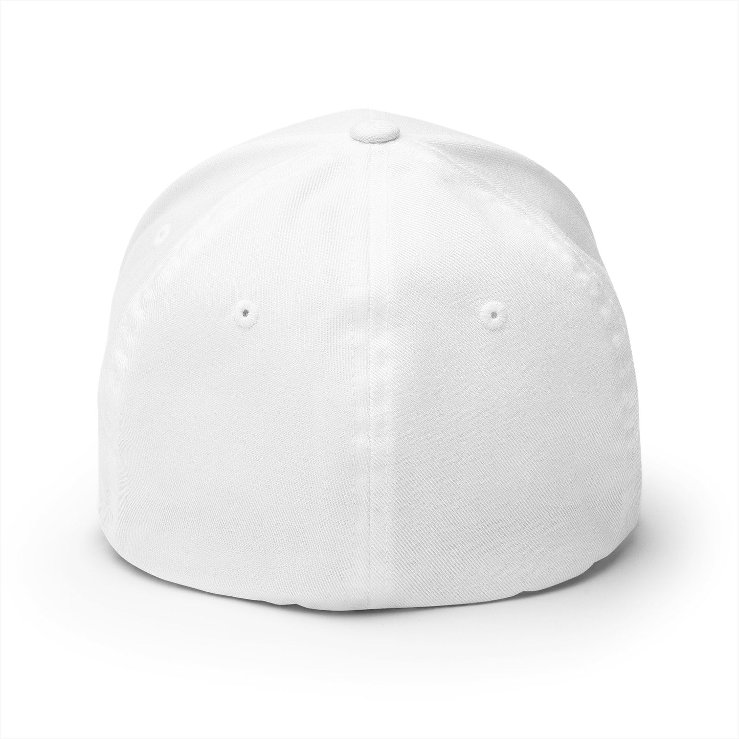 Embroidered Closed-Back Cap 'I AINT SHT'