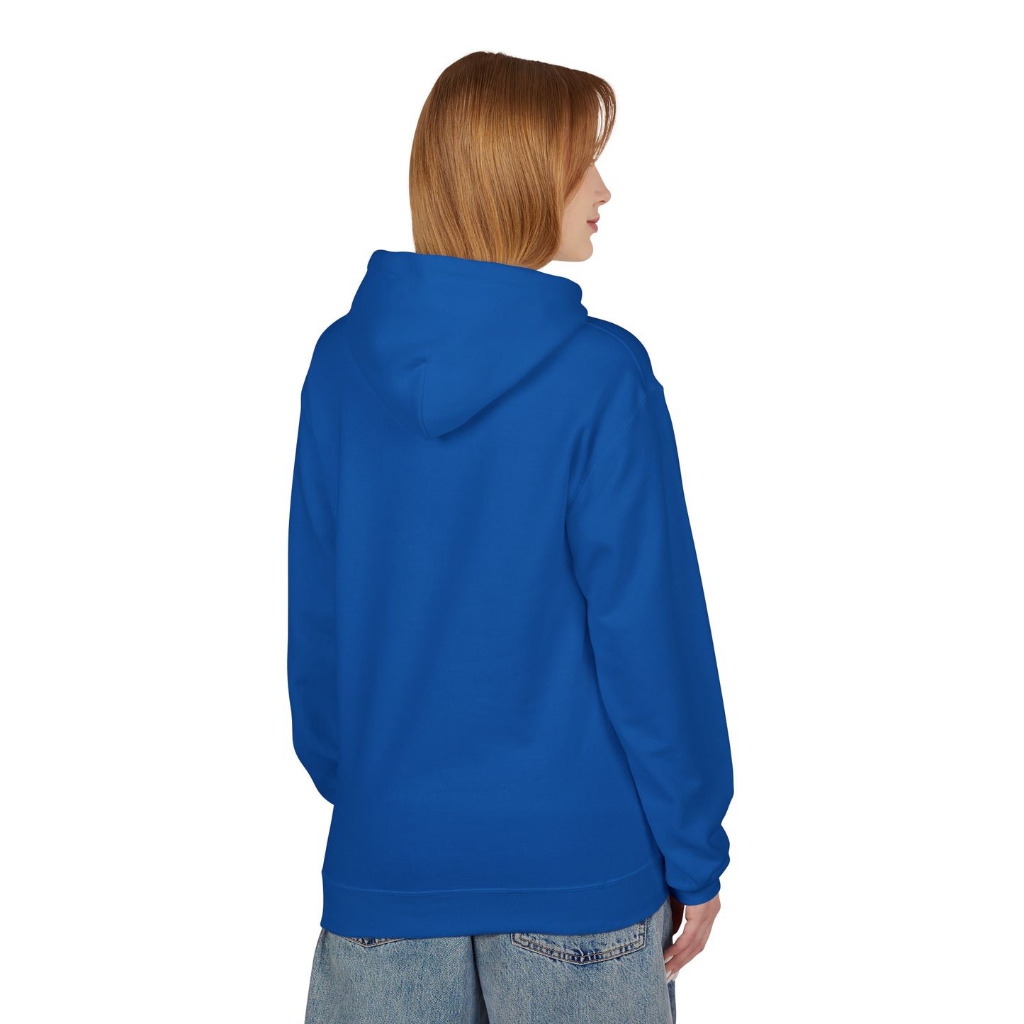 Humorous Unisex Fleece Hoodie, Cozy Sweatshirt for Casual Wear, Perfect for Gifting, Funny Quote Apparel, Ideal for Friends & Family