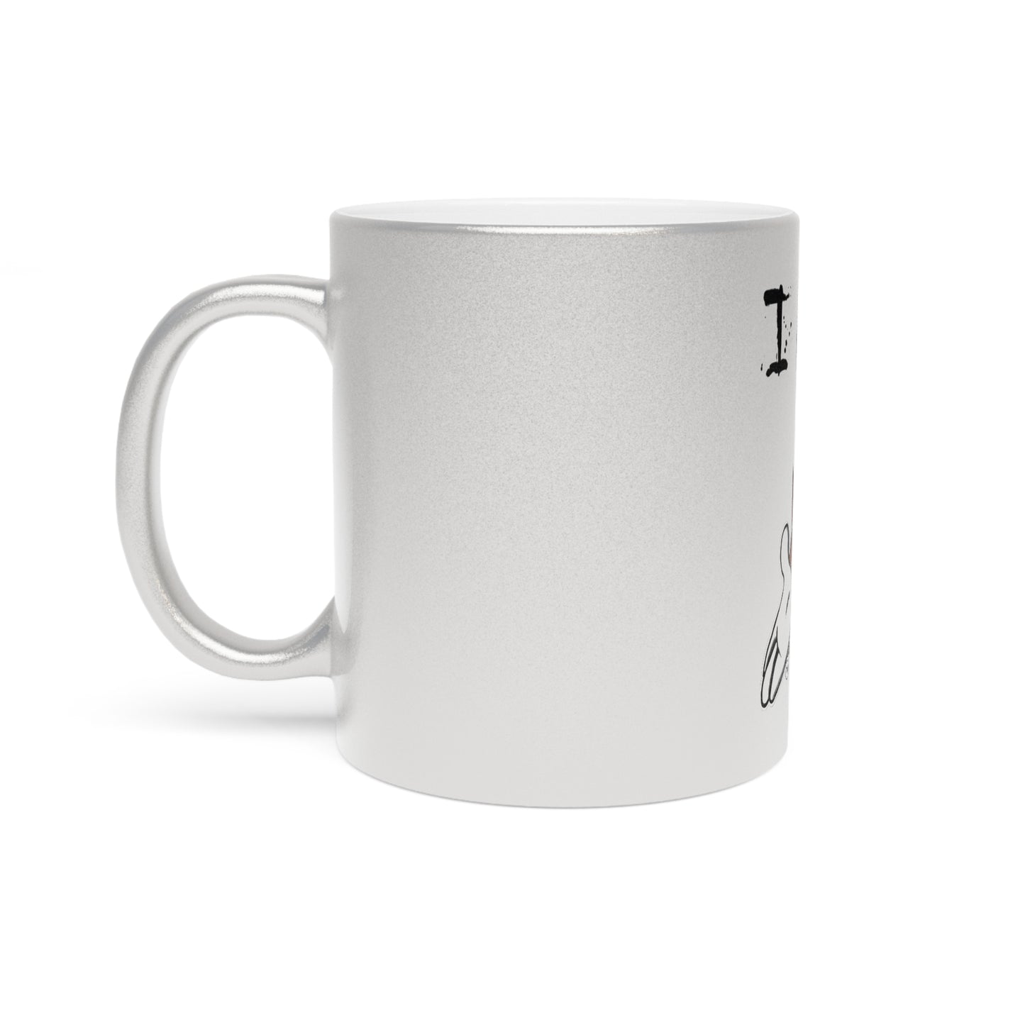 I Ain't Sht Coffee Mug