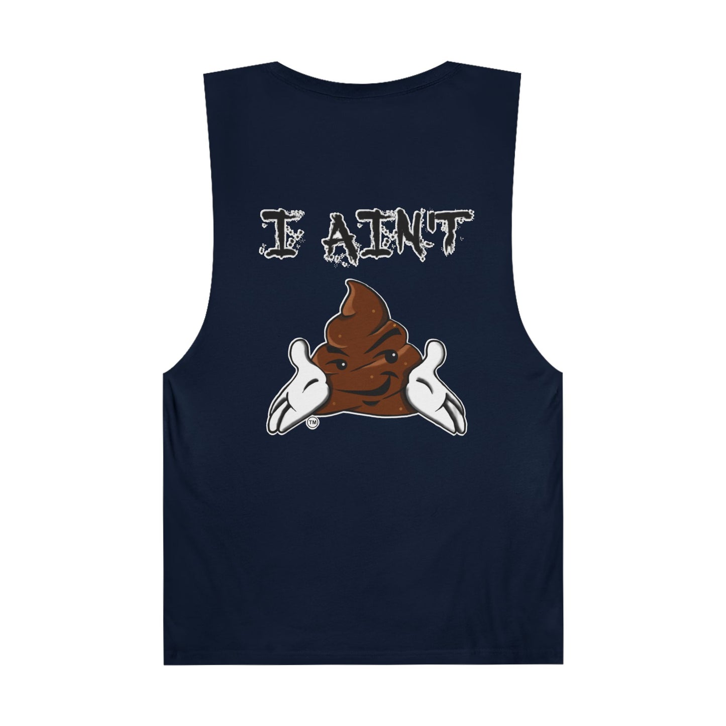 IAS/ I AIN'T SHT Unisex Tank Top for