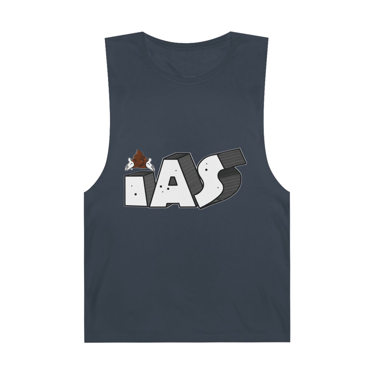 IAS/ I AIN'T SHT Unisex Tank Top for