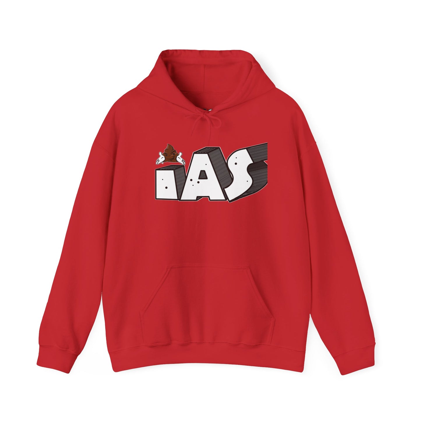I AIN'T SHT Comfy Unisex Hoodie