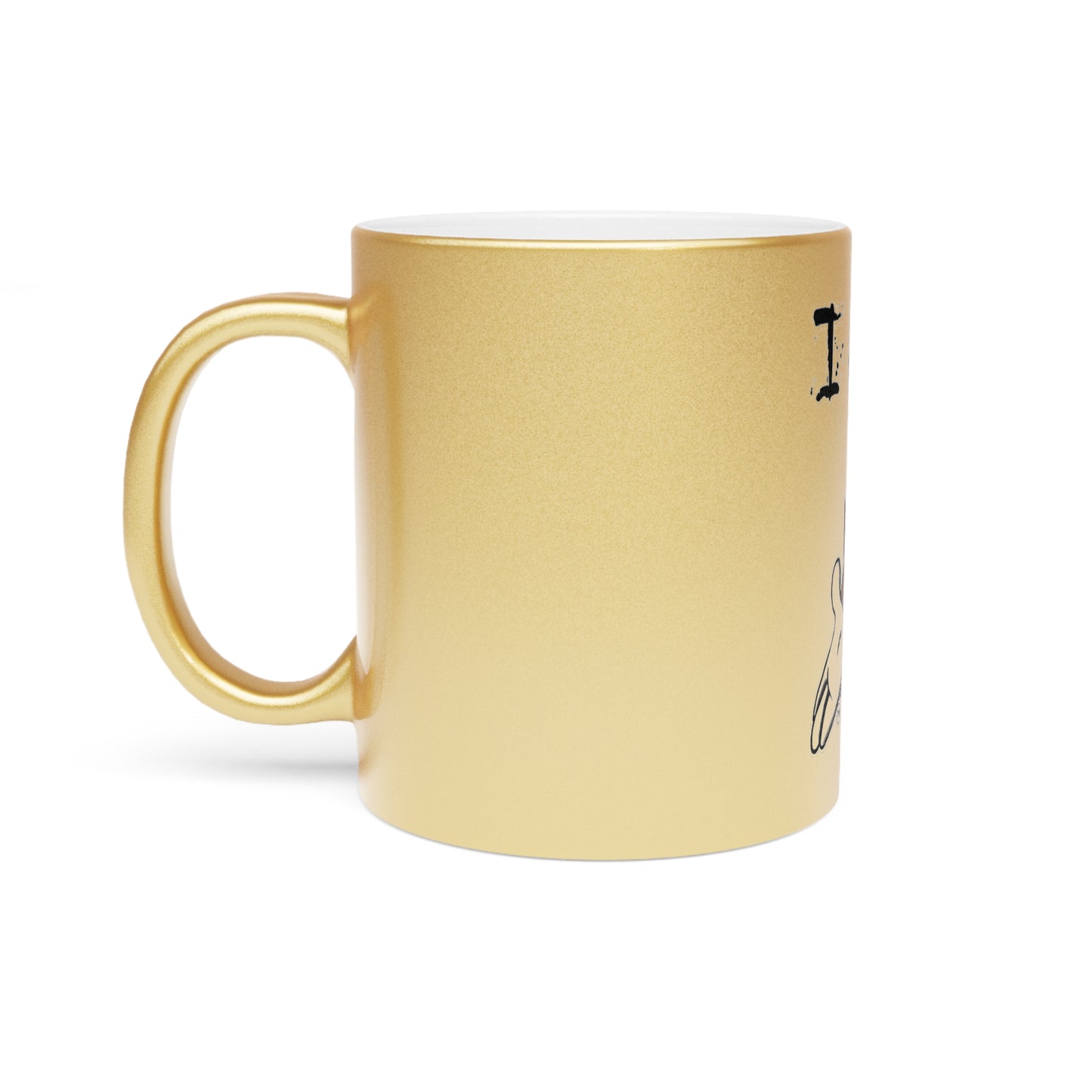 I Ain't Sht Coffee Mug