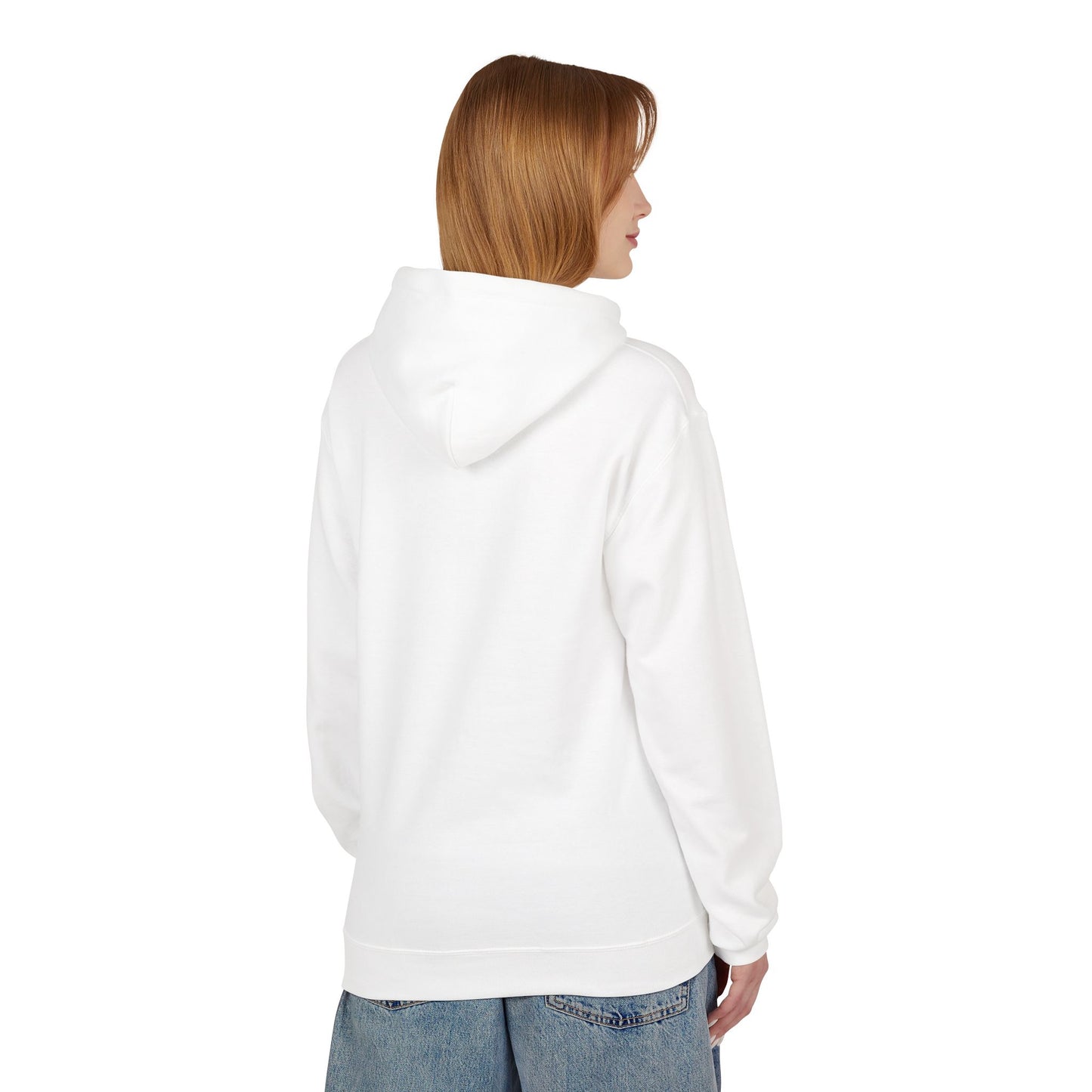 Humorous Unisex Fleece Hoodie, Cozy Sweatshirt for Casual Wear, Perfect for Gifting, Funny Quote Apparel, Ideal for Friends & Family