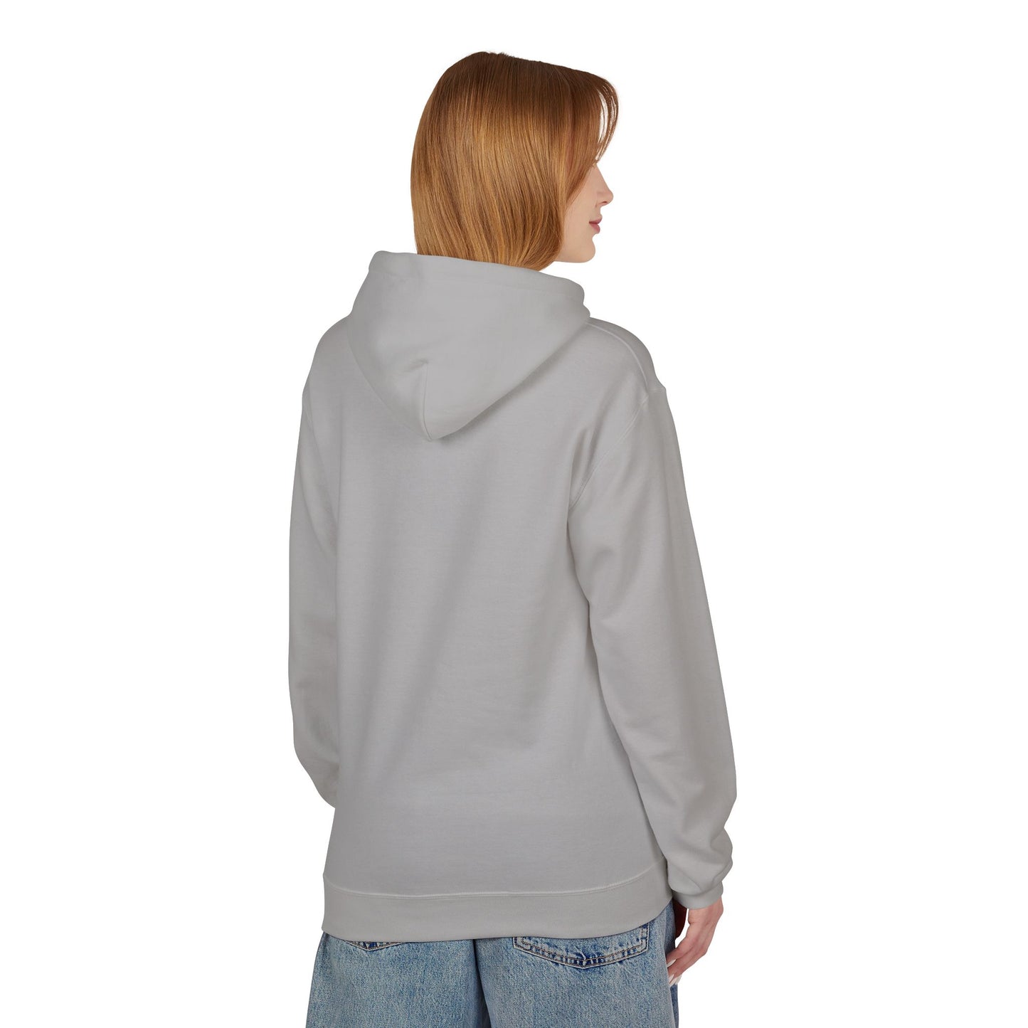 Humorous Unisex Fleece Hoodie, Cozy Sweatshirt for Casual Wear, Perfect for Gifting, Funny Quote Apparel, Ideal for Friends & Family