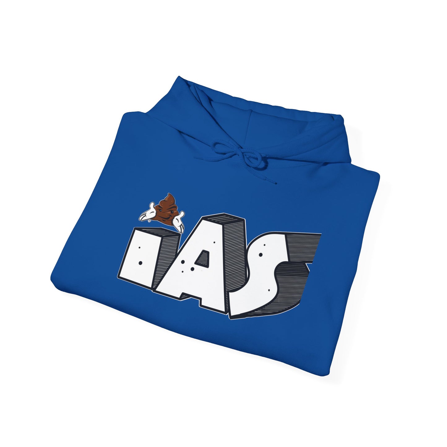 I AIN'T SHT Comfy Unisex Hoodie