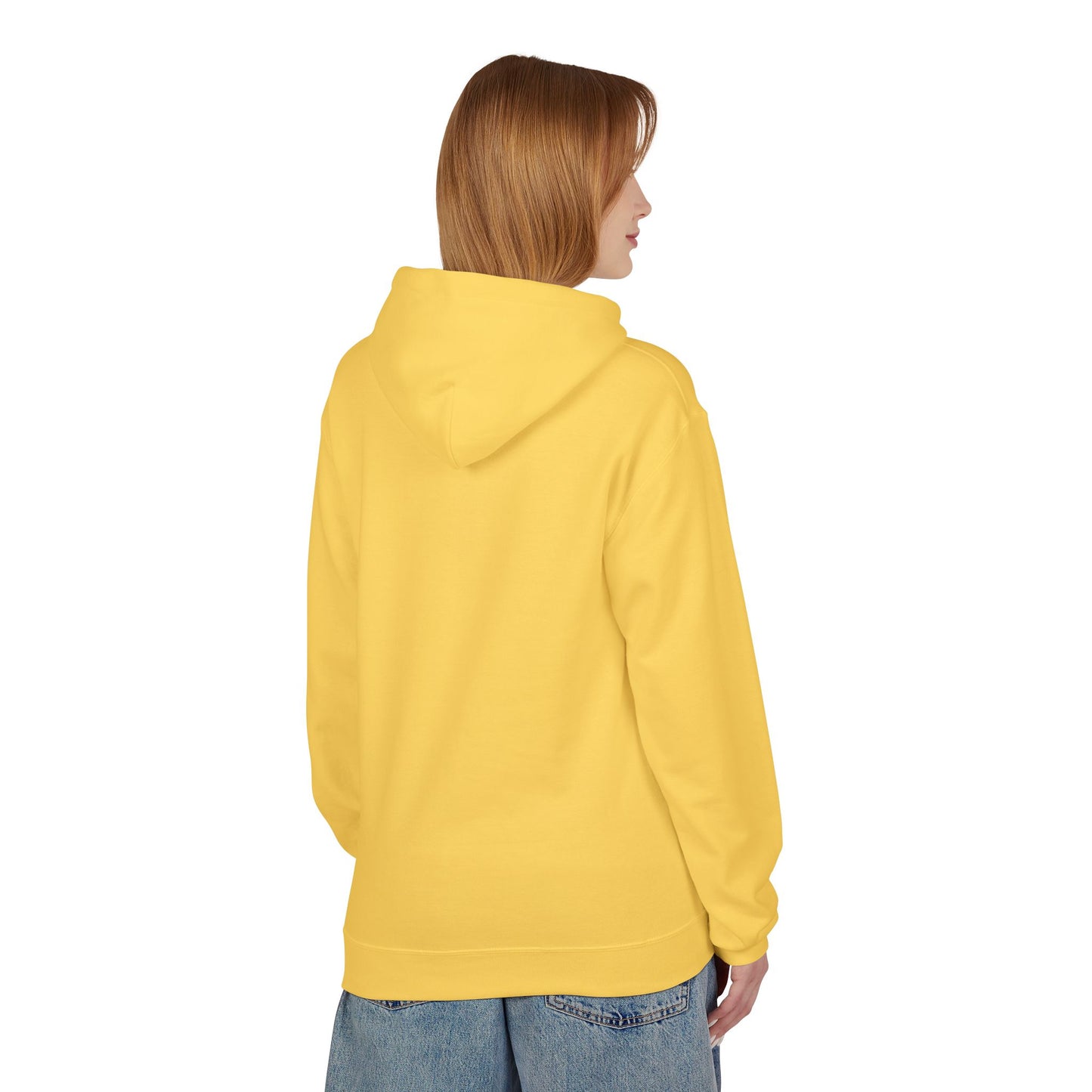 Humorous Unisex Fleece Hoodie, Cozy Sweatshirt for Casual Wear, Perfect for Gifting, Funny Quote Apparel, Ideal for Friends & Family
