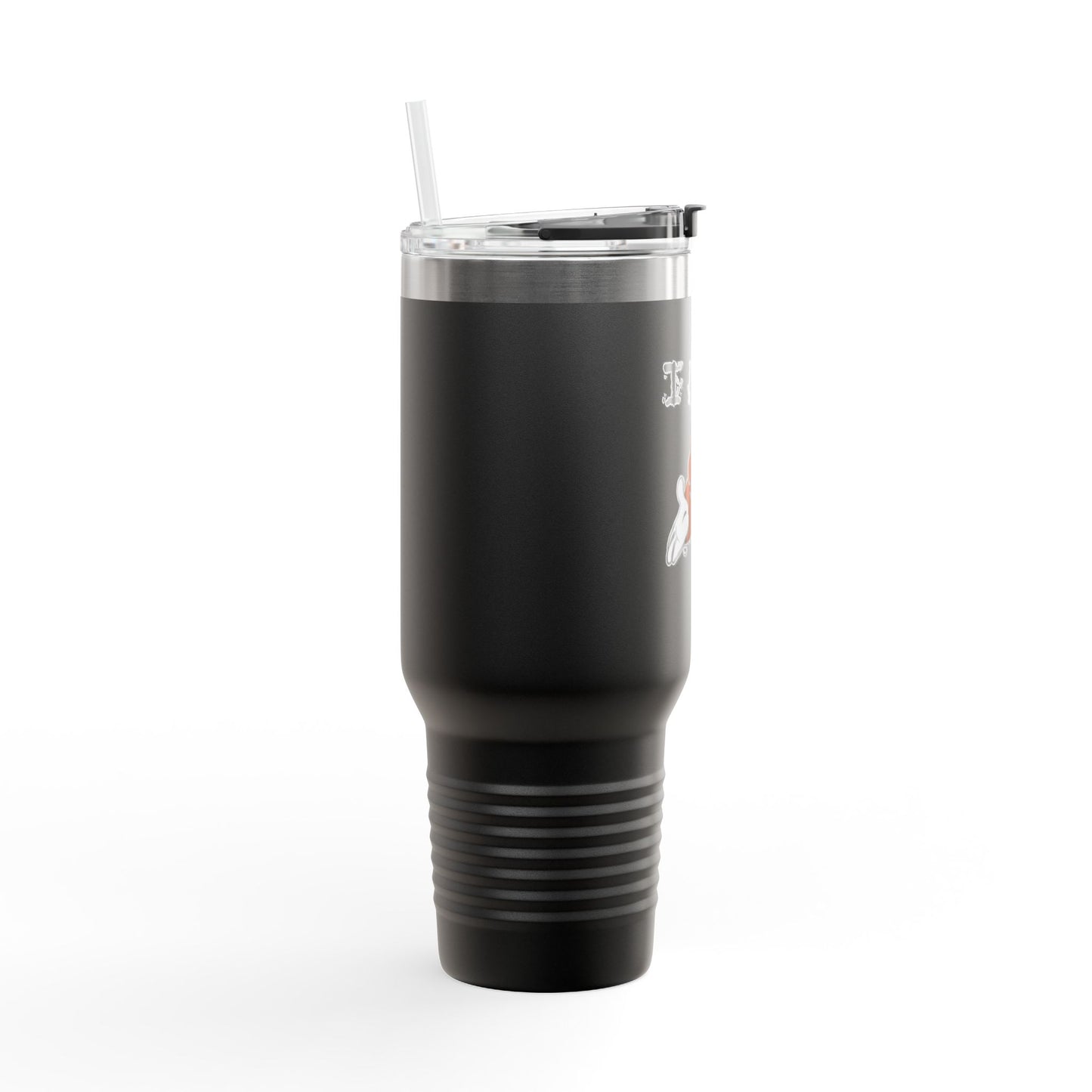 I AINT SHT Insulated Travel Mug, 40oz