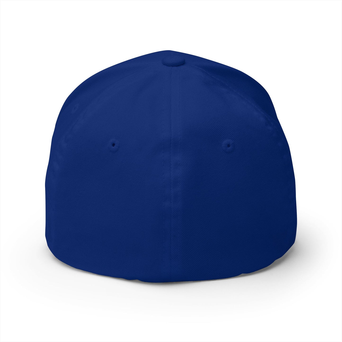 Embroidered Closed-Back Cap 'I AINT SHT'